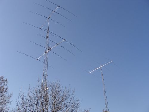SteppIR 4 over 4 - Optibeam 40-4